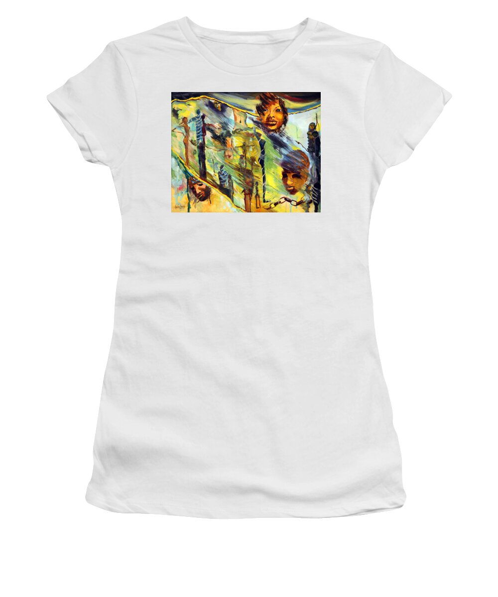 Freedom - Women's T-Shirt