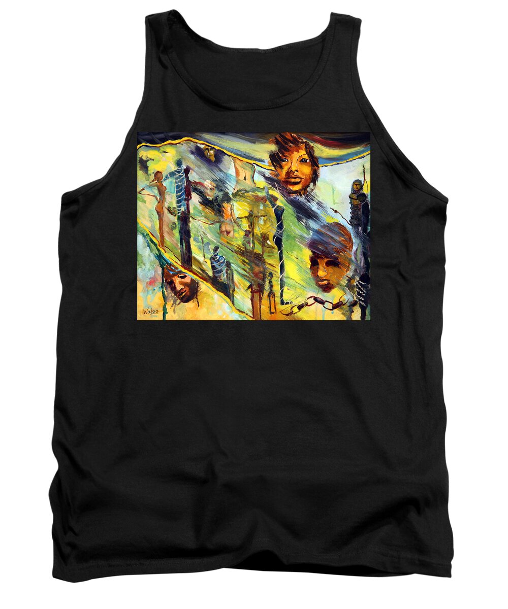 Freedom - Tank Top