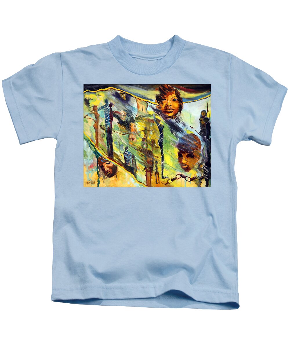 Freedom - Kids T-Shirt