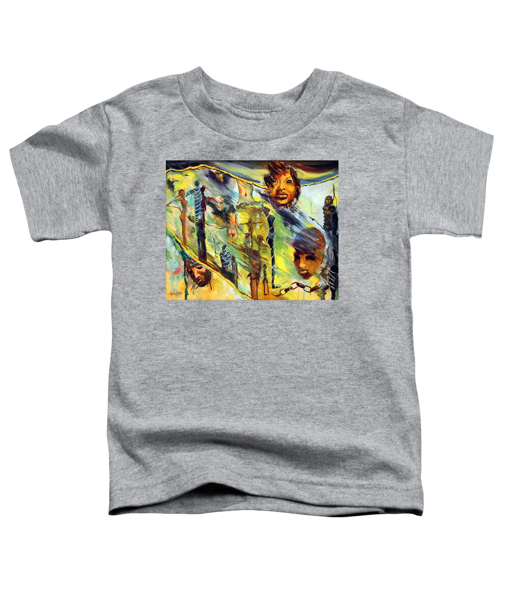 Freedom - Toddler T-Shirt