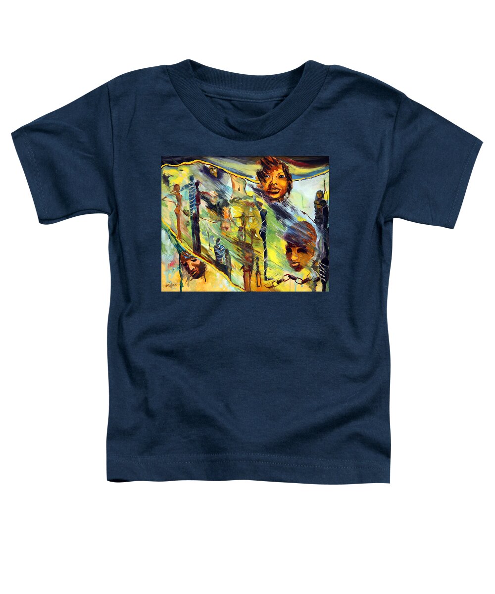 Freedom - Toddler T-Shirt