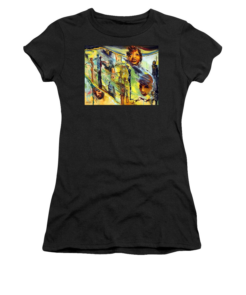 Freedom - Women's T-Shirt