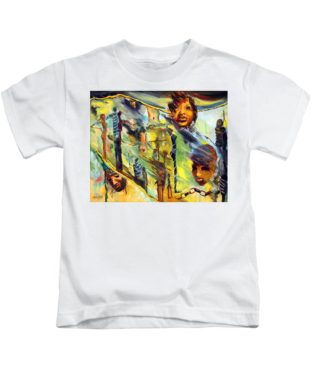 Freedom - Kids T-Shirt