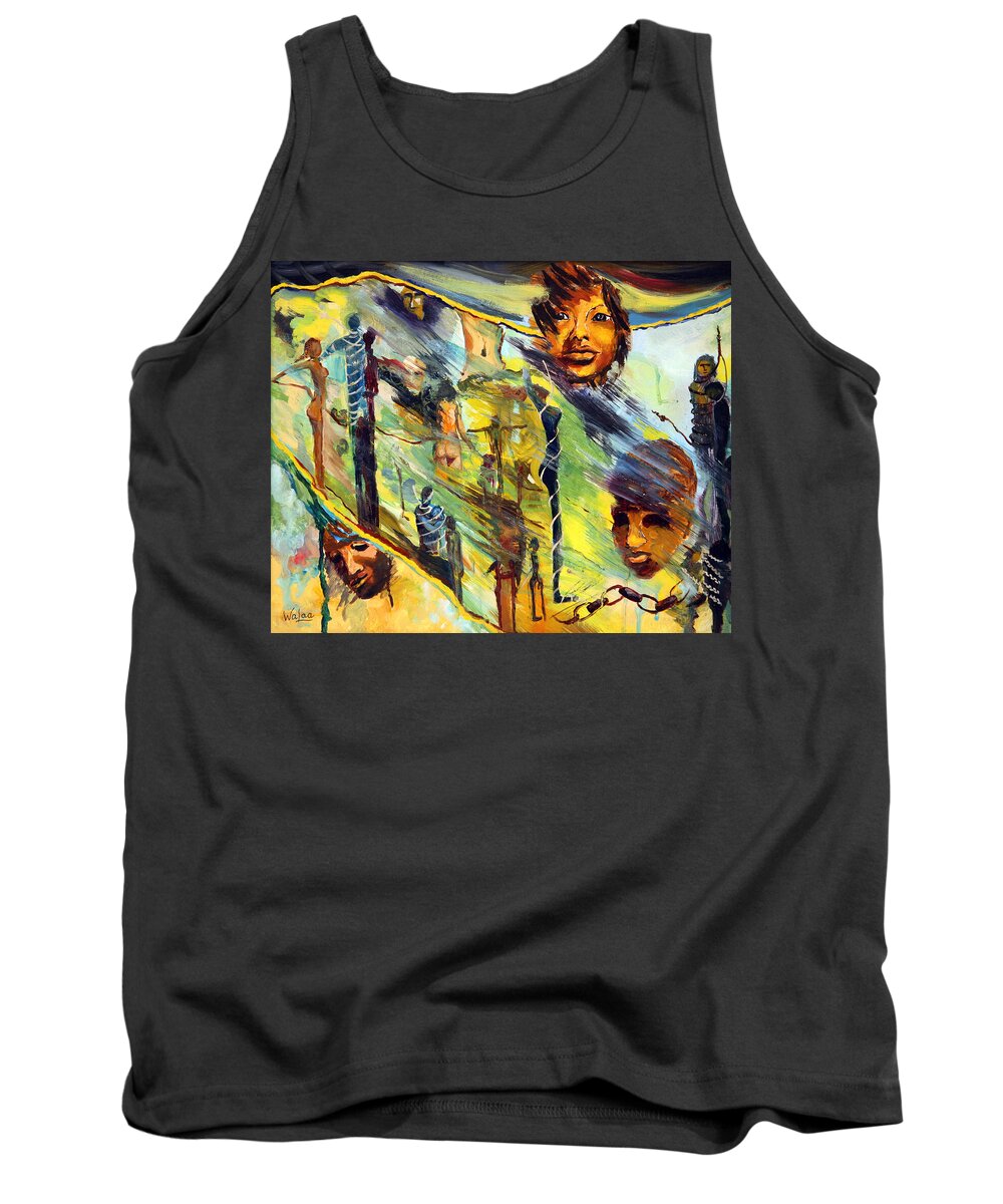 Freedom - Tank Top