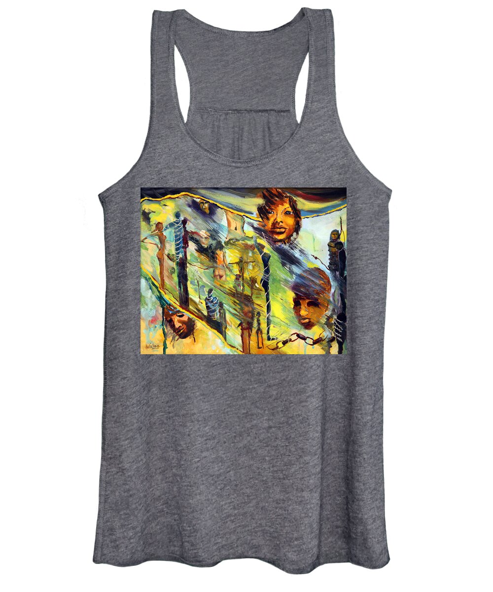 Freedom - Women's Tank Top