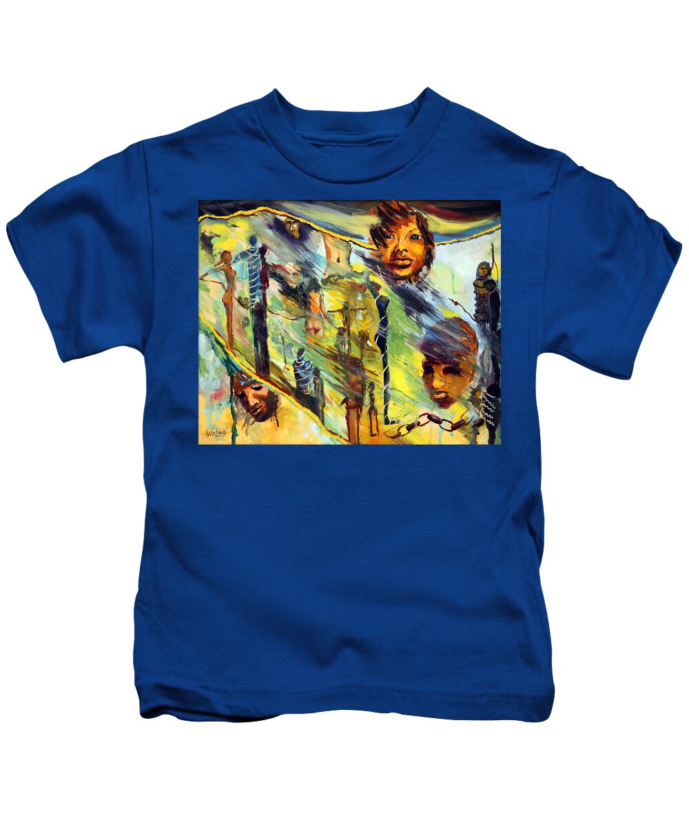 Freedom - Kids T-Shirt