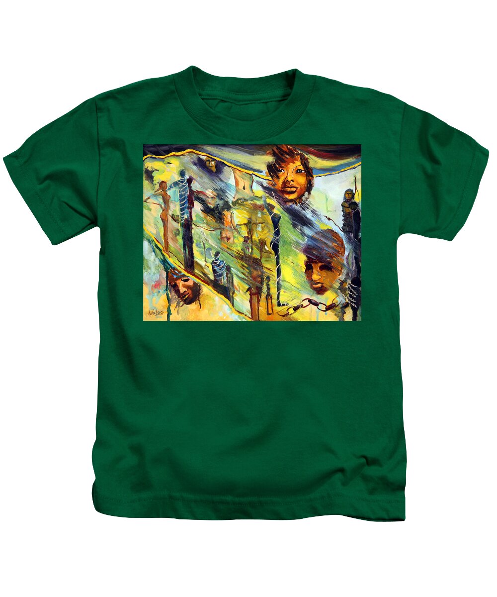 Freedom - Kids T-Shirt