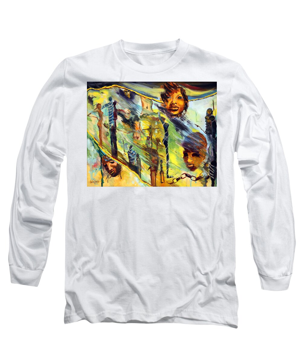 Freedom - Long Sleeve T-Shirt