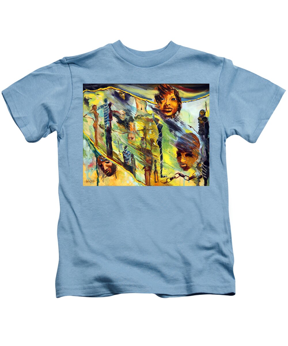 Freedom - Kids T-Shirt