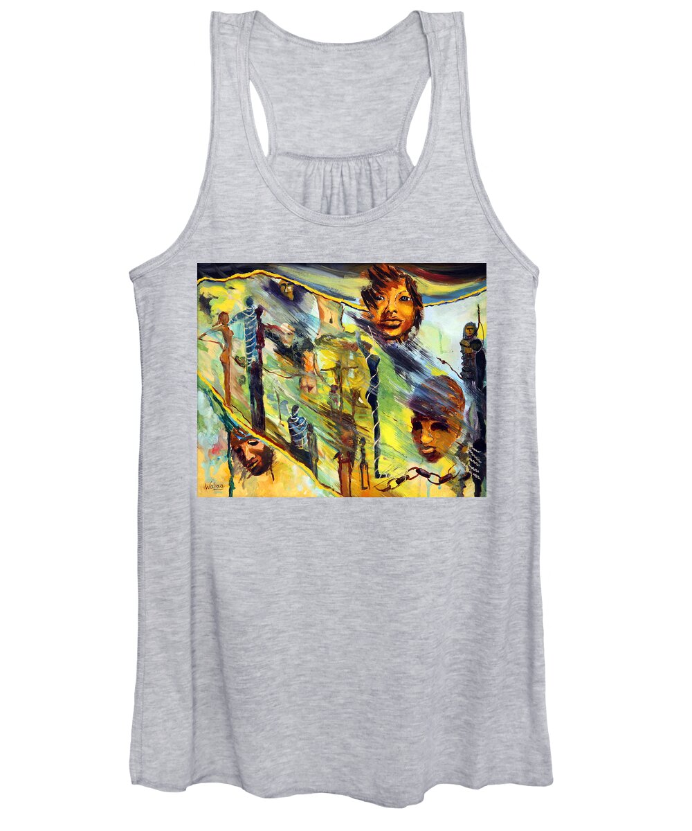 Freedom - Women's Tank Top