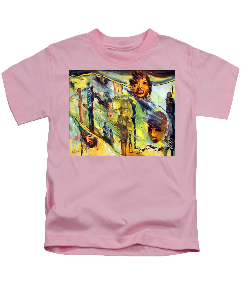 Freedom - Kids T-Shirt