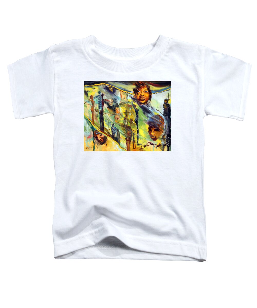 Freedom - Toddler T-Shirt