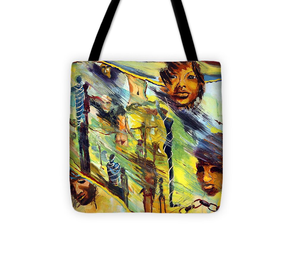 Freedom - Tote Bag