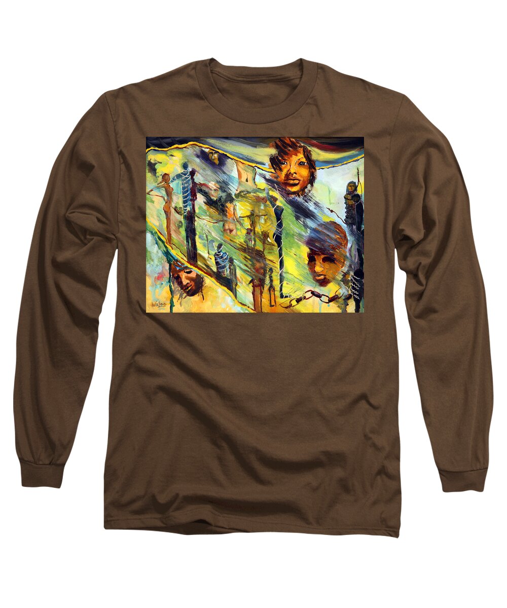 Freedom - Long Sleeve T-Shirt