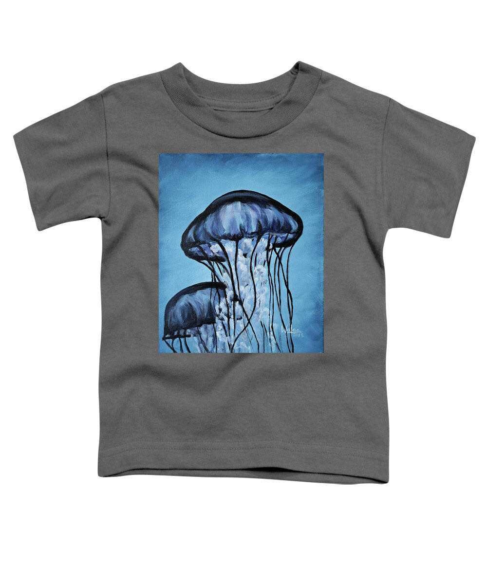 Jellyfish Dancers - Toddler T-Shirt