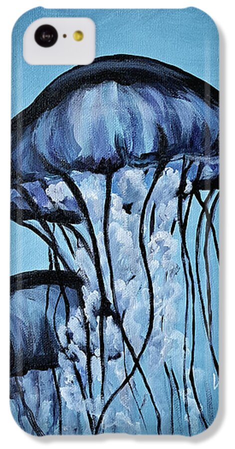 Jellyfish Dancers - Phone Case