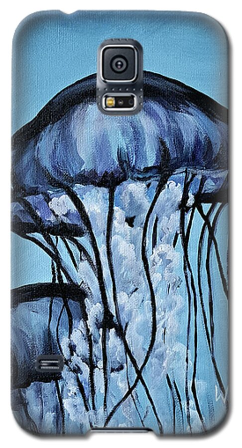 Jellyfish Dancers - Phone Case