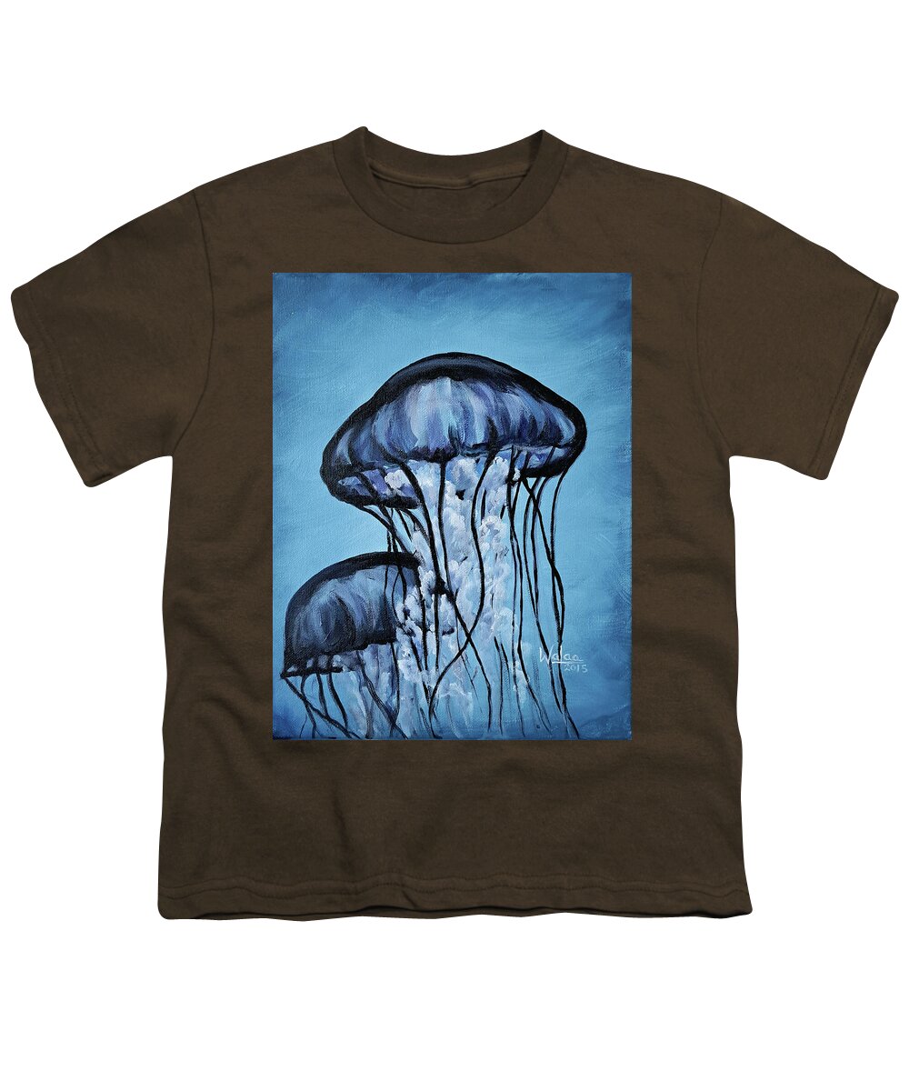 Jellyfish Dancers - Youth T-Shirt