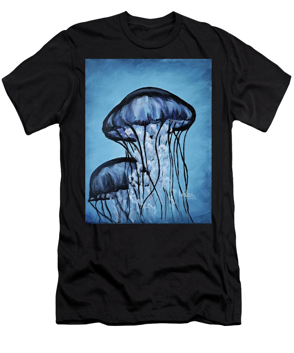 Jellyfish Dancers - T-Shirt