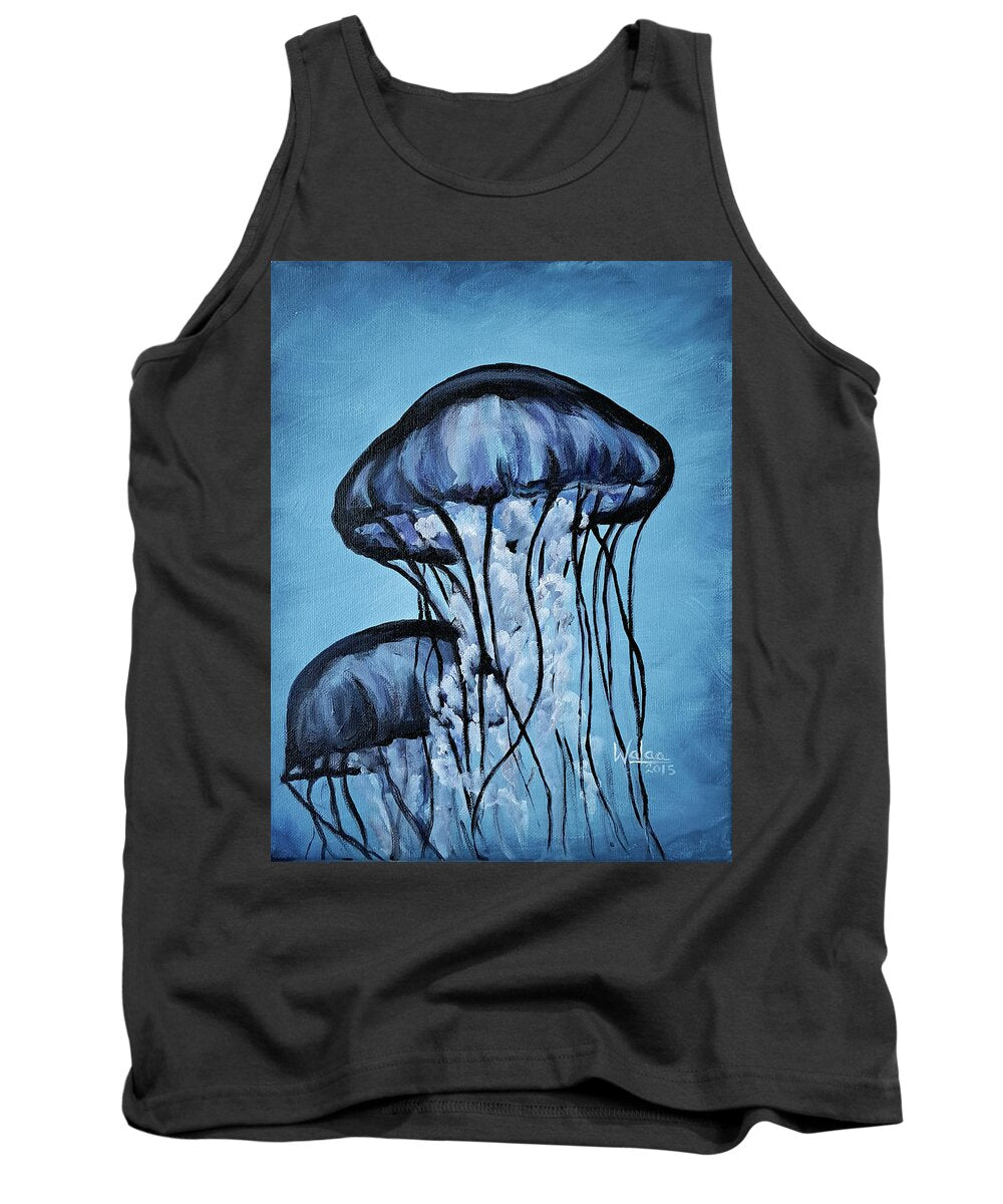 Jellyfish Dancers - Tank Top