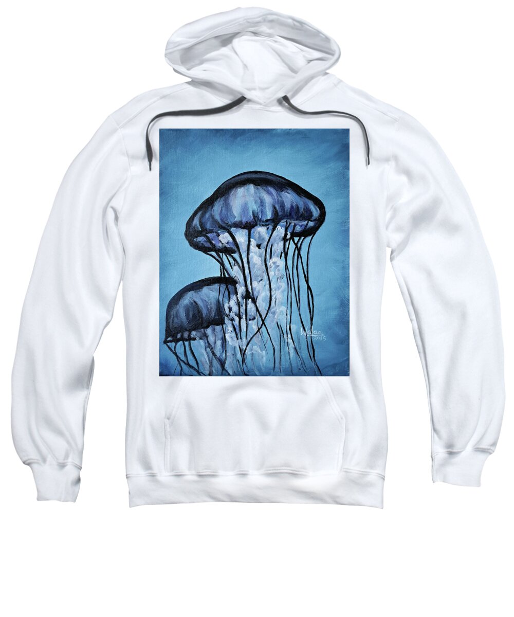 Jellyfish Dancers - Sweatshirt