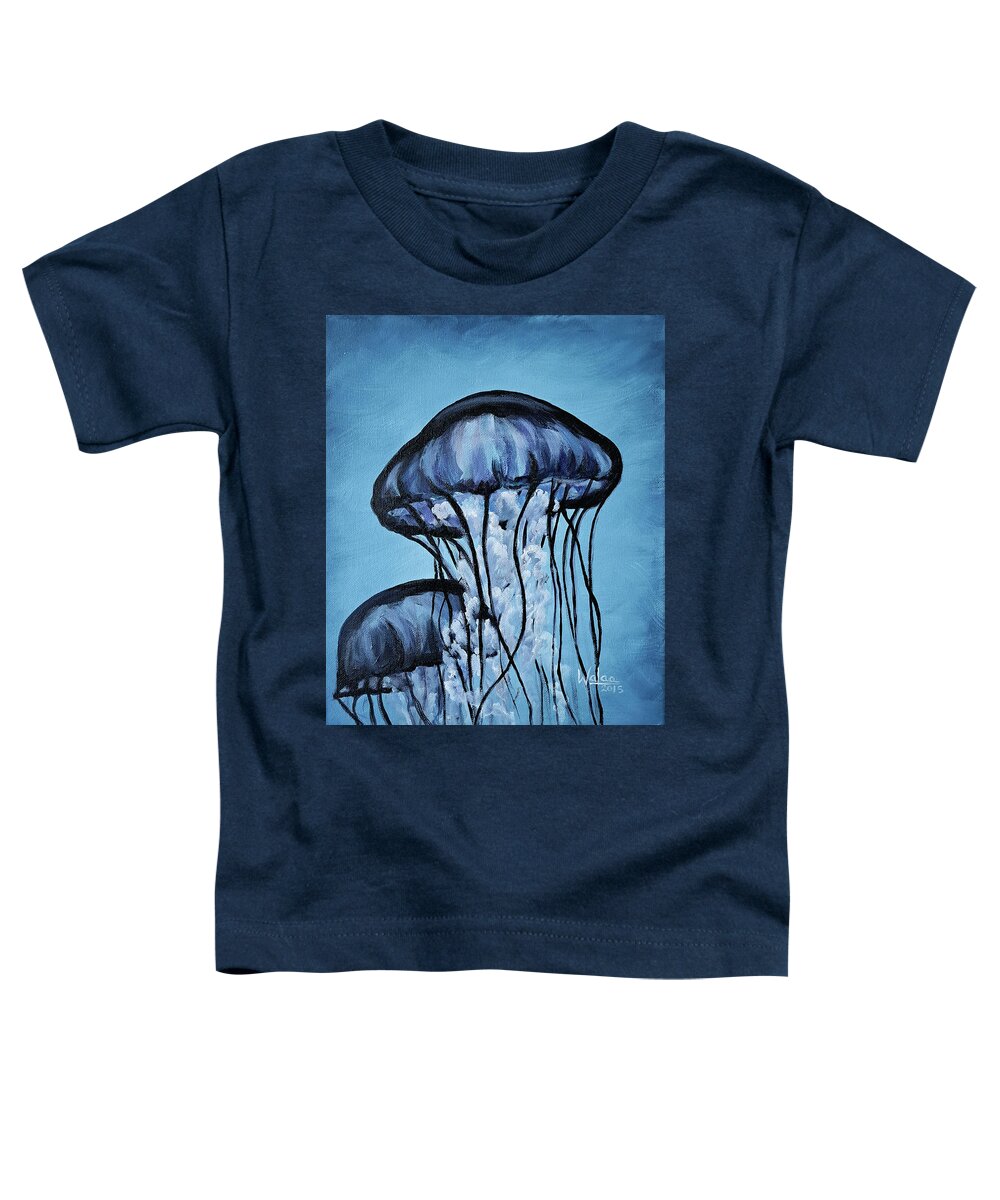 Jellyfish Dancers - Toddler T-Shirt