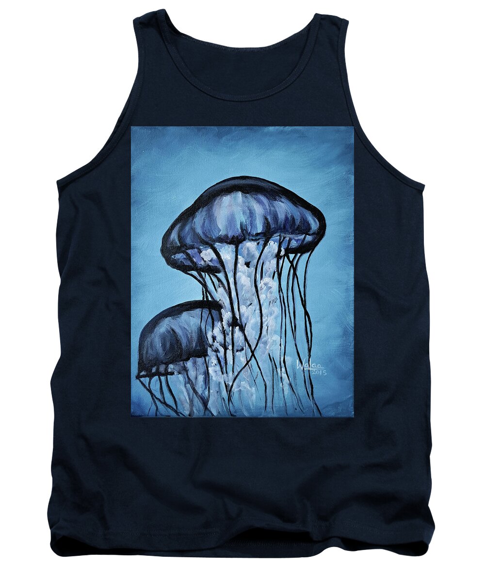 Jellyfish Dancers - Tank Top