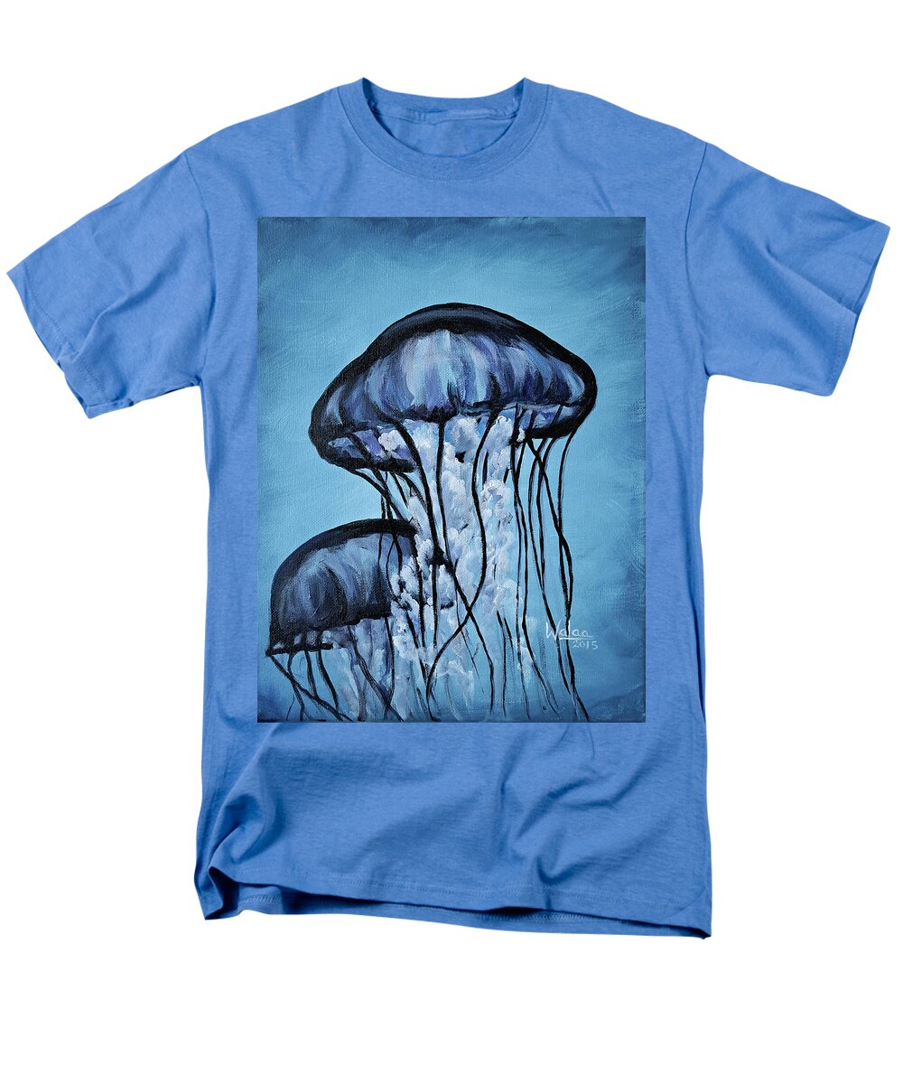 Jellyfish Dancers - Men's T-Shirt  (Regular Fit)