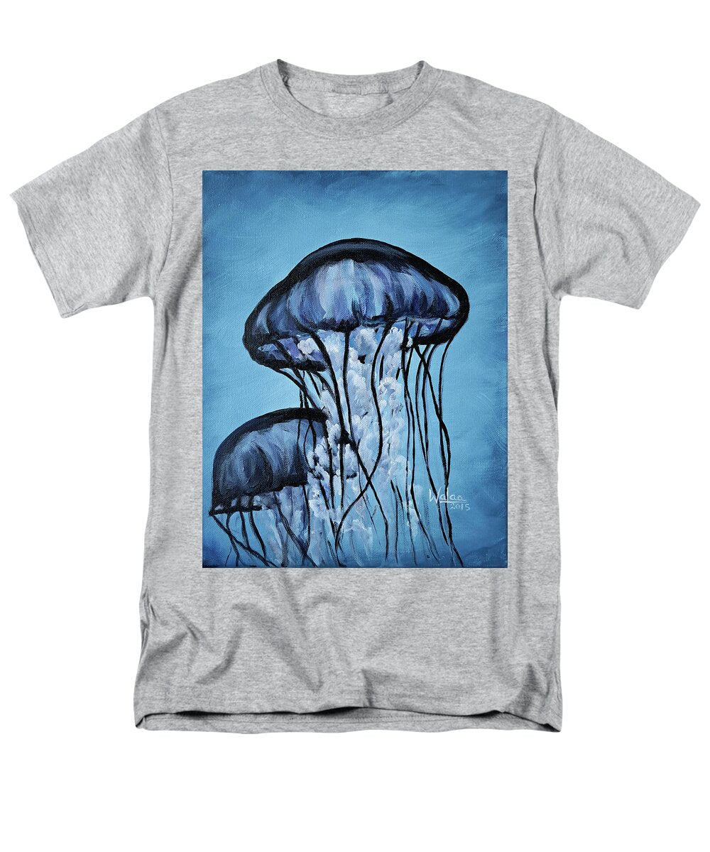 Jellyfish Dancers - Men's T-Shirt  (Regular Fit)