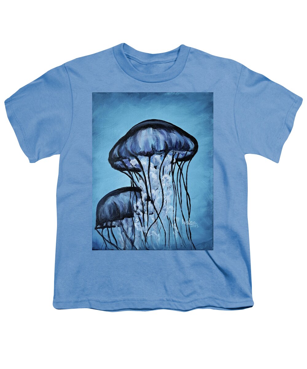 Jellyfish Dancers - Youth T-Shirt