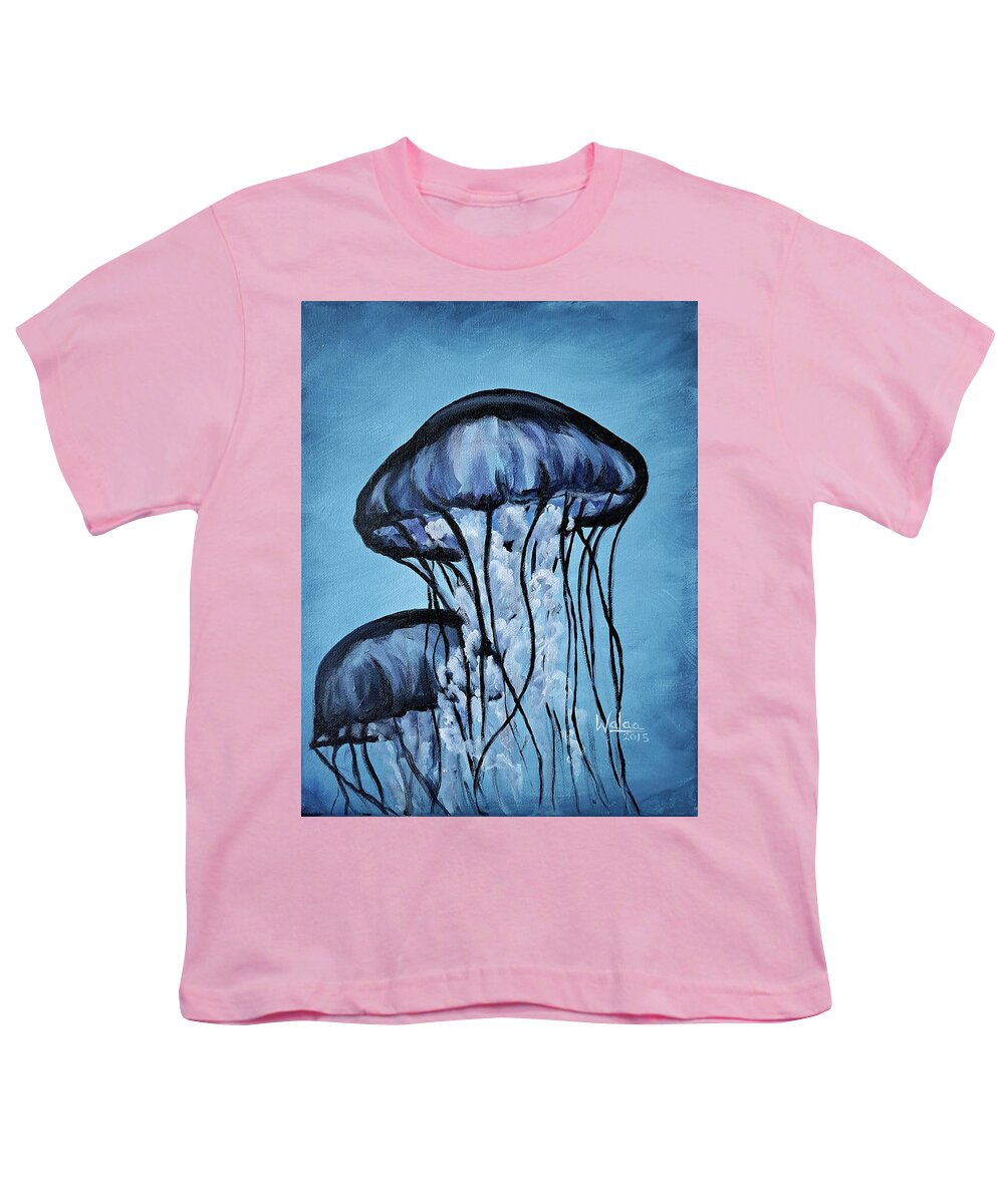 Jellyfish Dancers - Youth T-Shirt