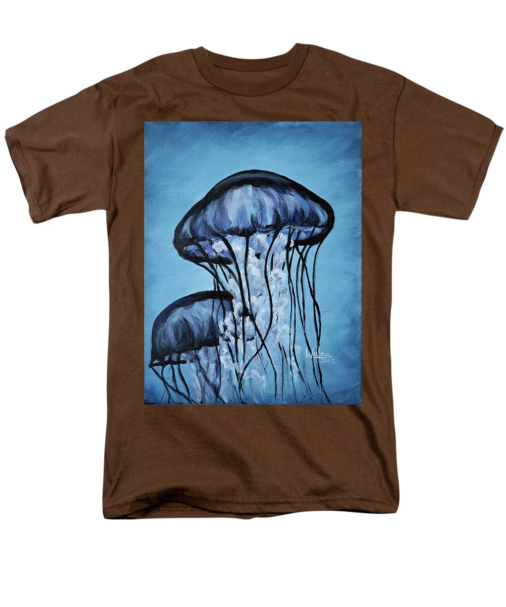 Jellyfish Dancers - Men's T-Shirt  (Regular Fit)