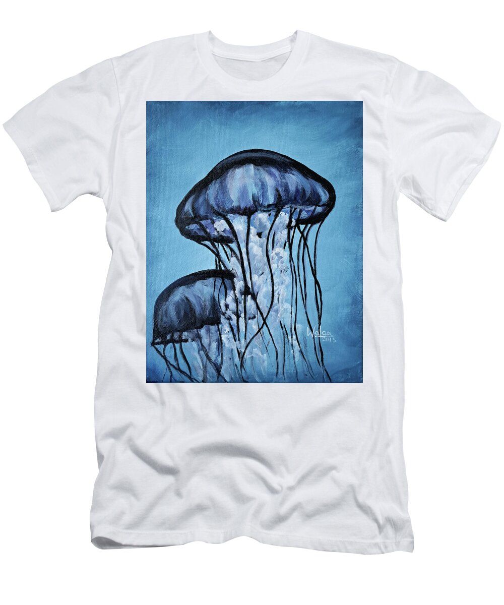 Jellyfish Dancers - T-Shirt