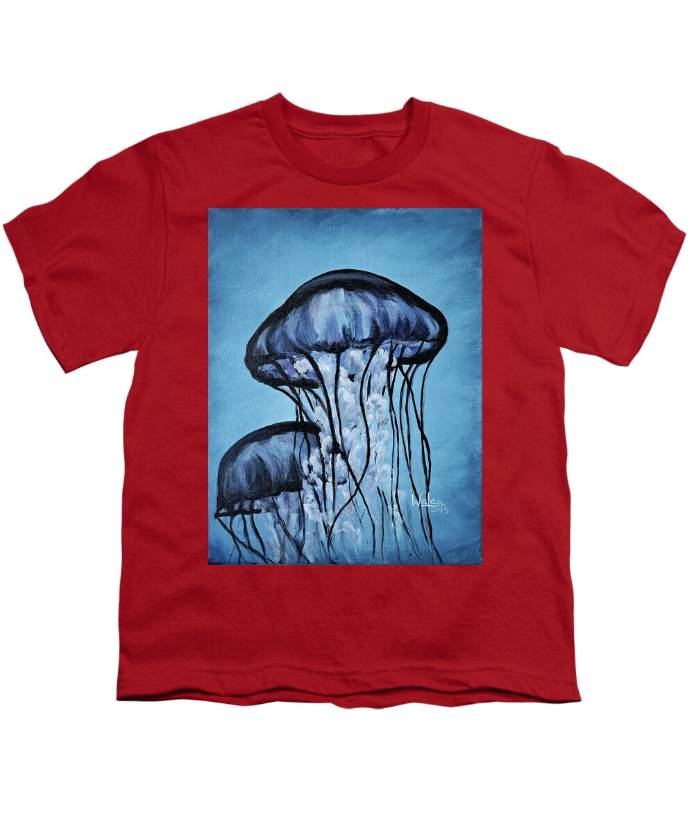 Jellyfish Dancers - Youth T-Shirt