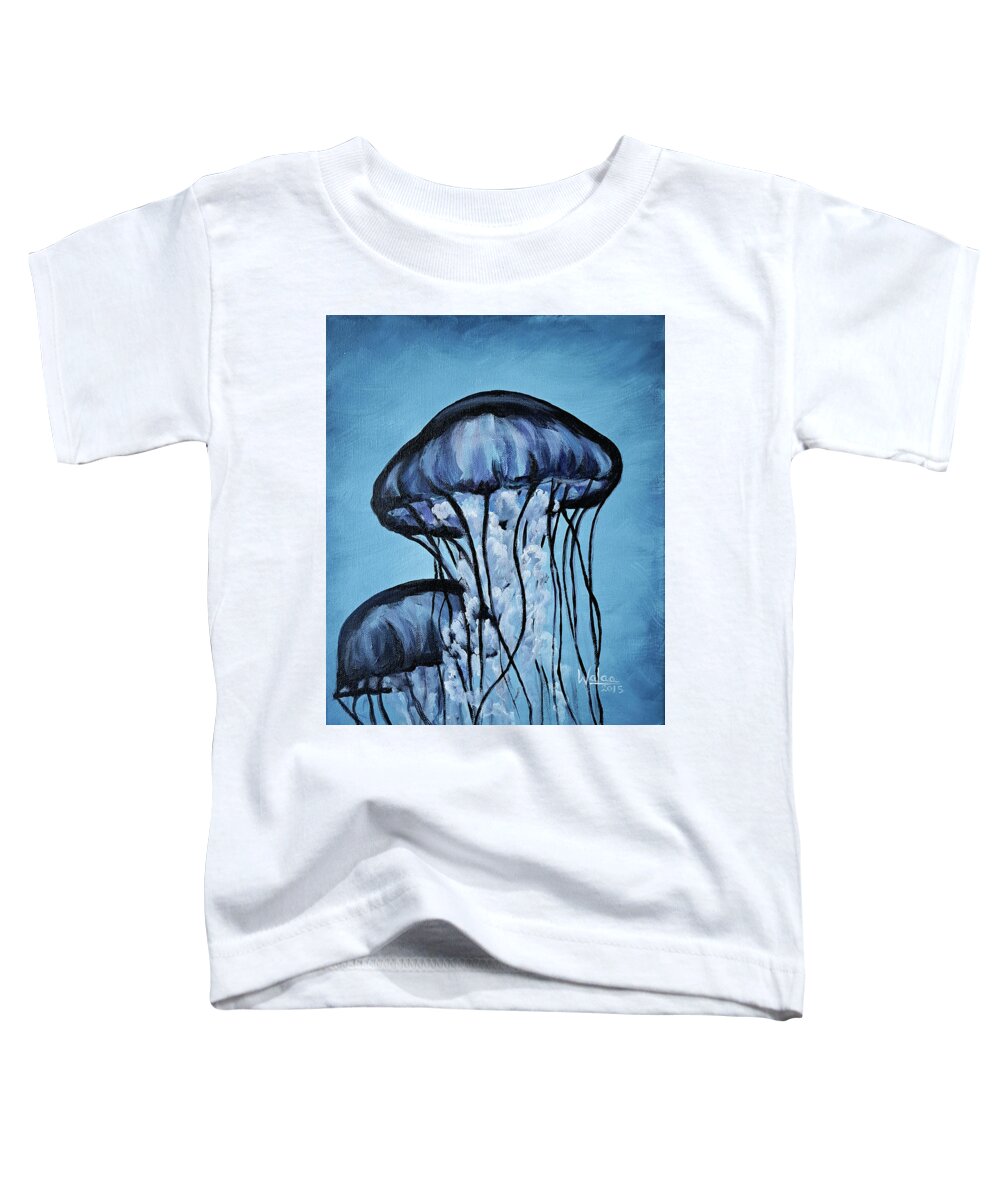 Jellyfish Dancers - Toddler T-Shirt