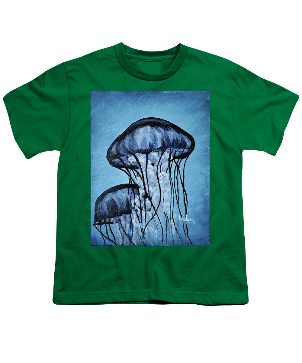 Jellyfish Dancers - Youth T-Shirt