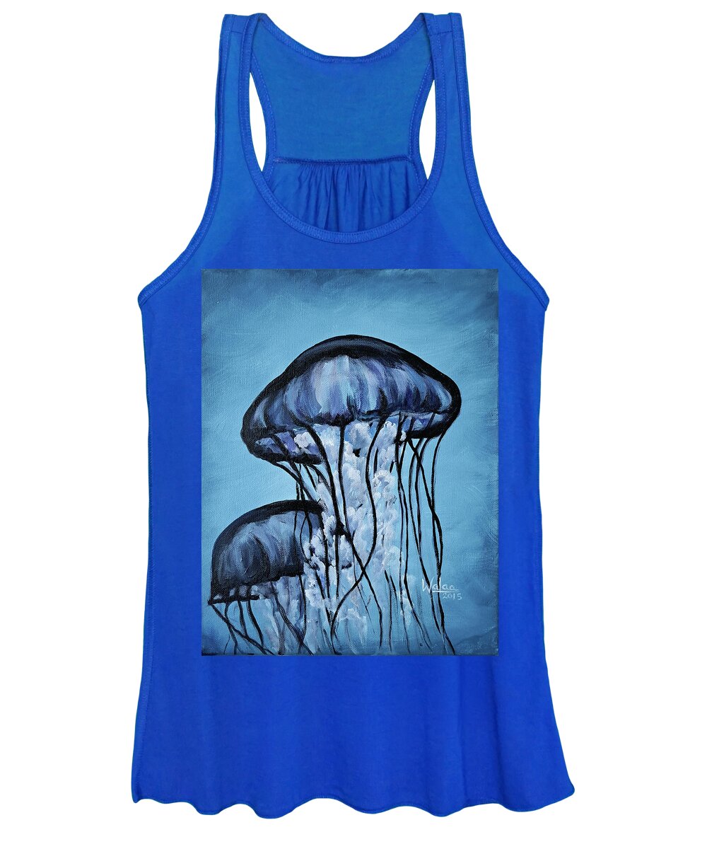 Jellyfish Dancers - Women's Tank Top