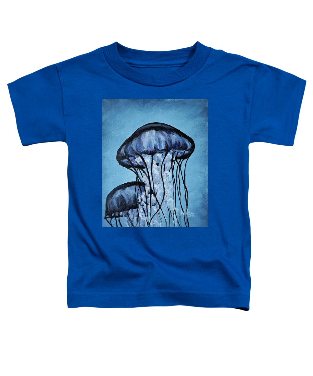 Jellyfish Dancers - Toddler T-Shirt