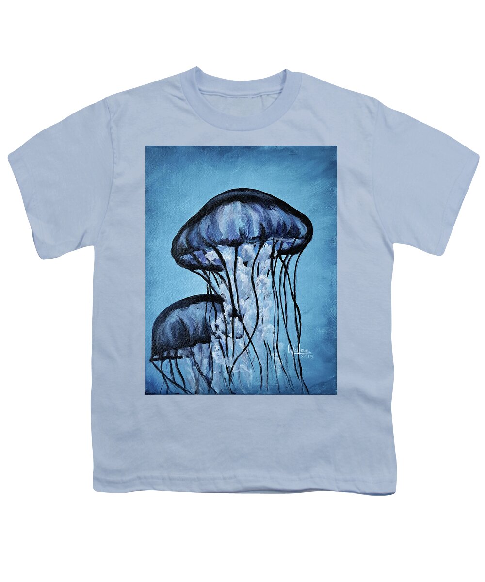 Jellyfish Dancers - Youth T-Shirt