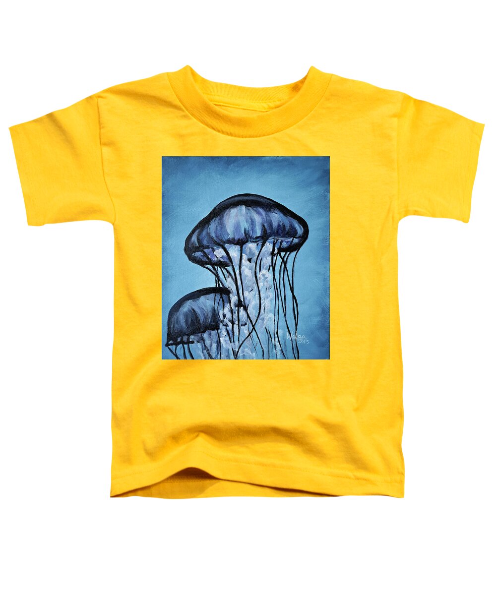 Jellyfish Dancers - Toddler T-Shirt