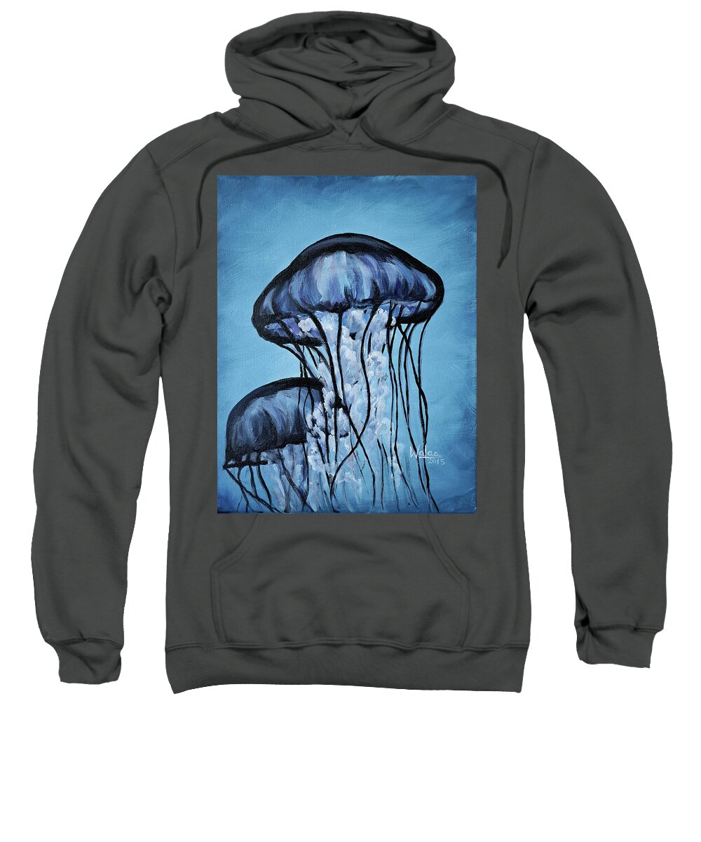 Jellyfish Dancers - Sweatshirt