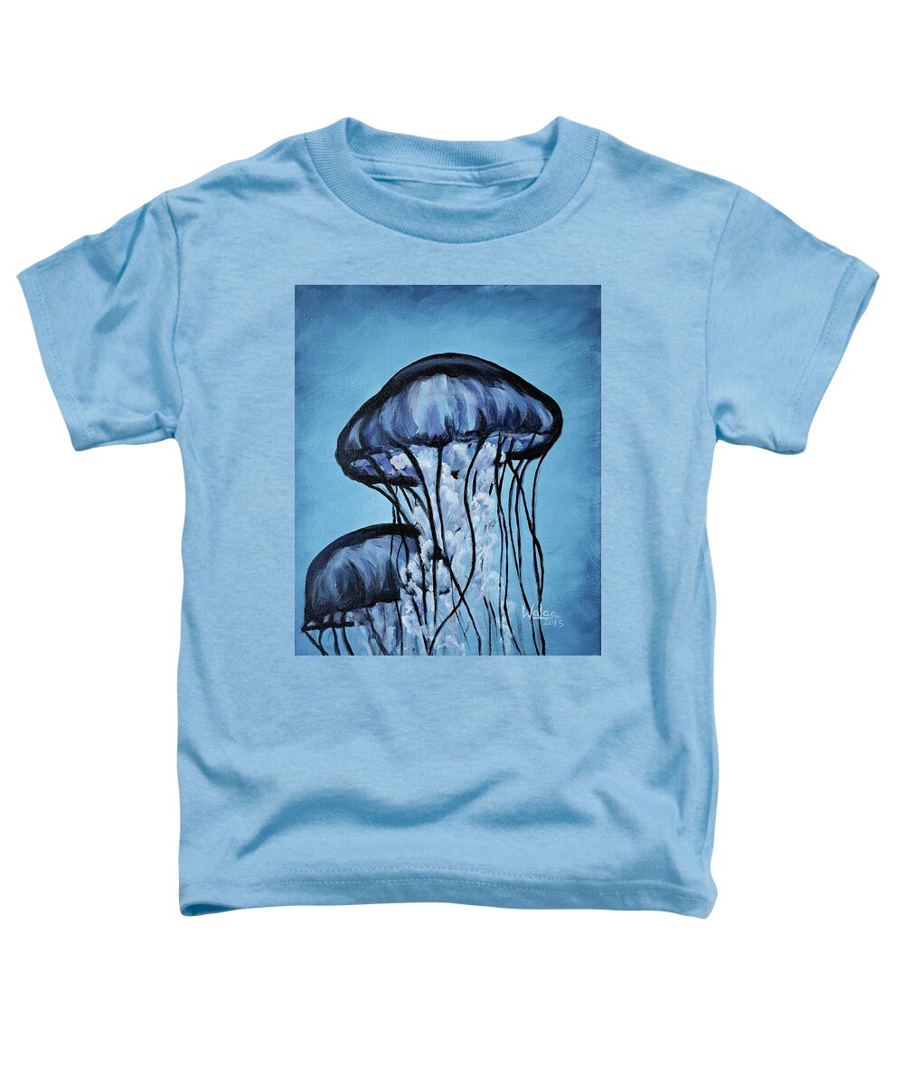 Jellyfish Dancers - Toddler T-Shirt