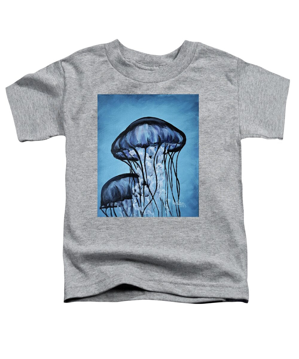 Jellyfish Dancers - Toddler T-Shirt