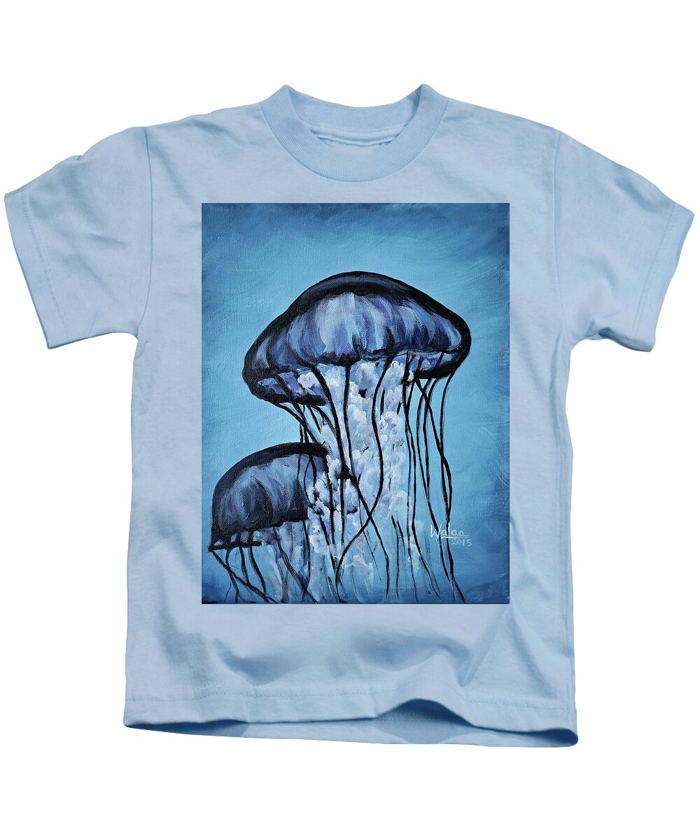 Jellyfish Dancers - Kids T-Shirt