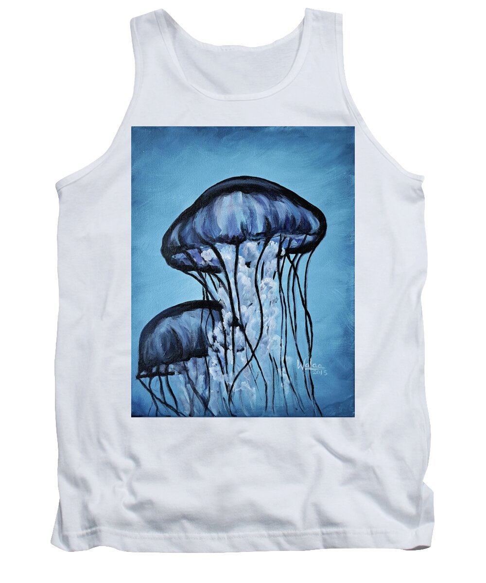 Jellyfish Dancers - Tank Top