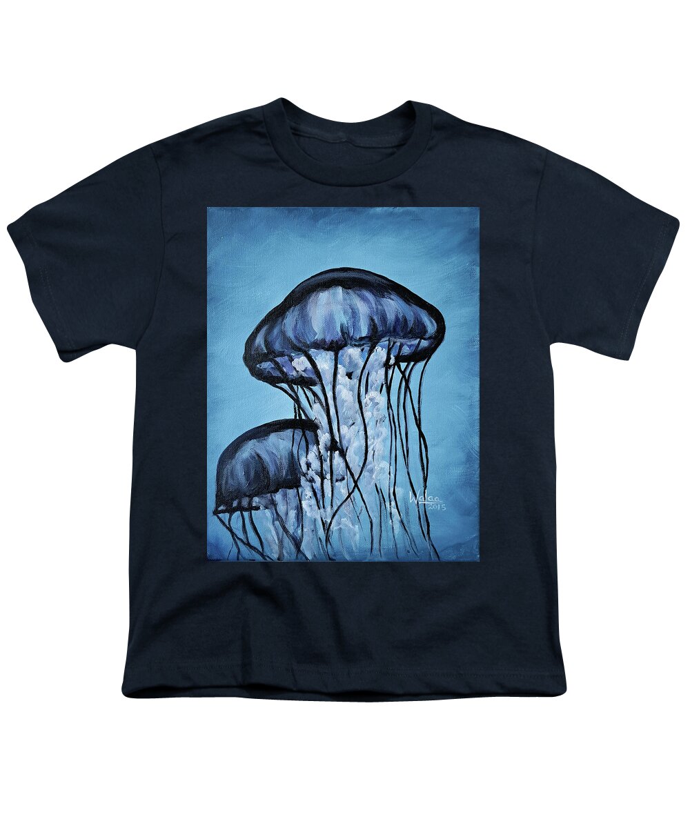 Jellyfish Dancers - Youth T-Shirt