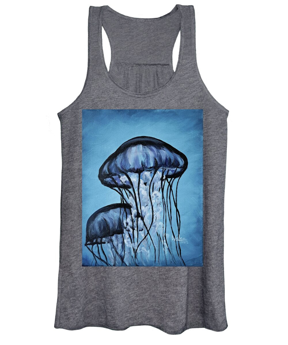 Jellyfish Dancers - Women's Tank Top