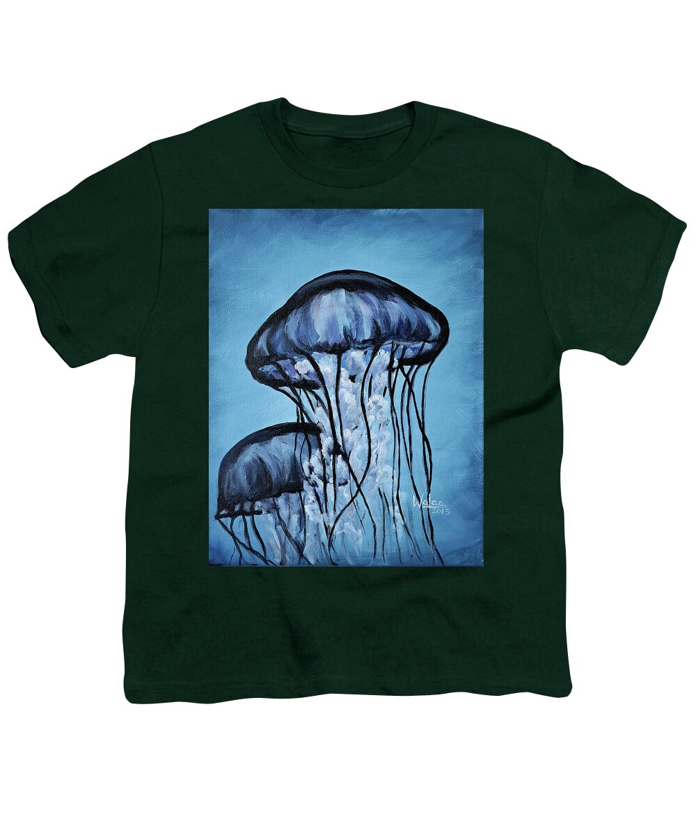 Jellyfish Dancers - Youth T-Shirt