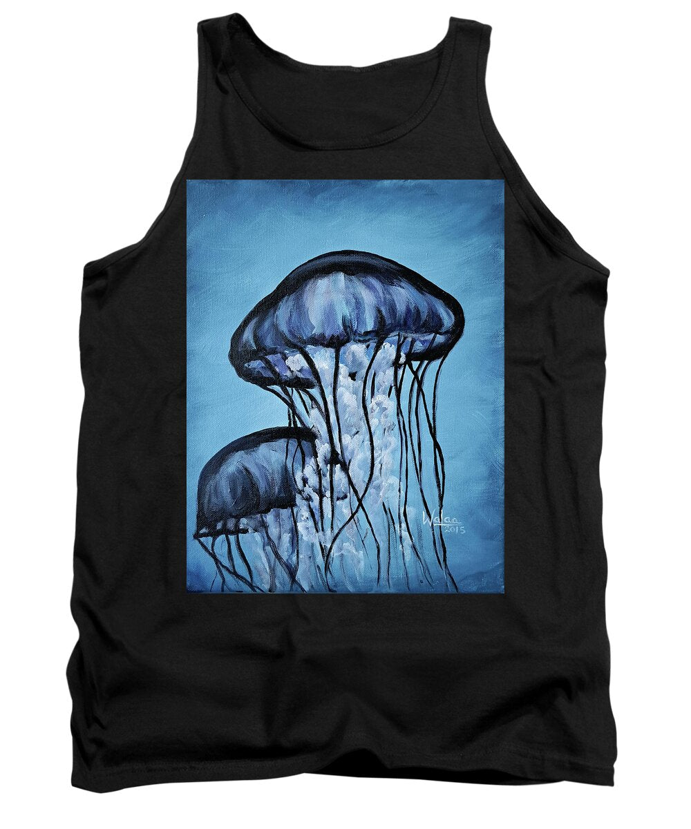 Jellyfish Dancers - Tank Top