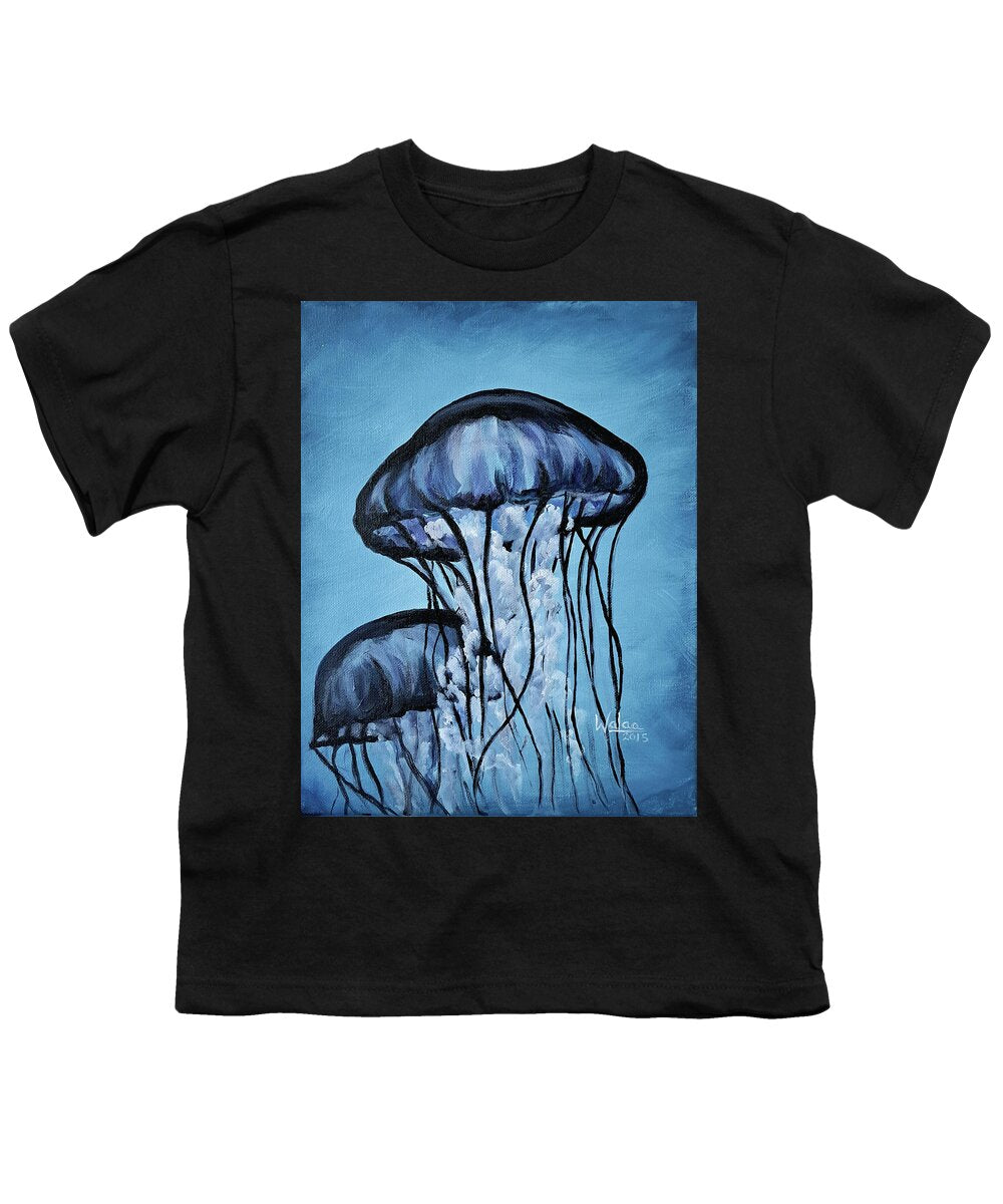 Jellyfish Dancers - Youth T-Shirt